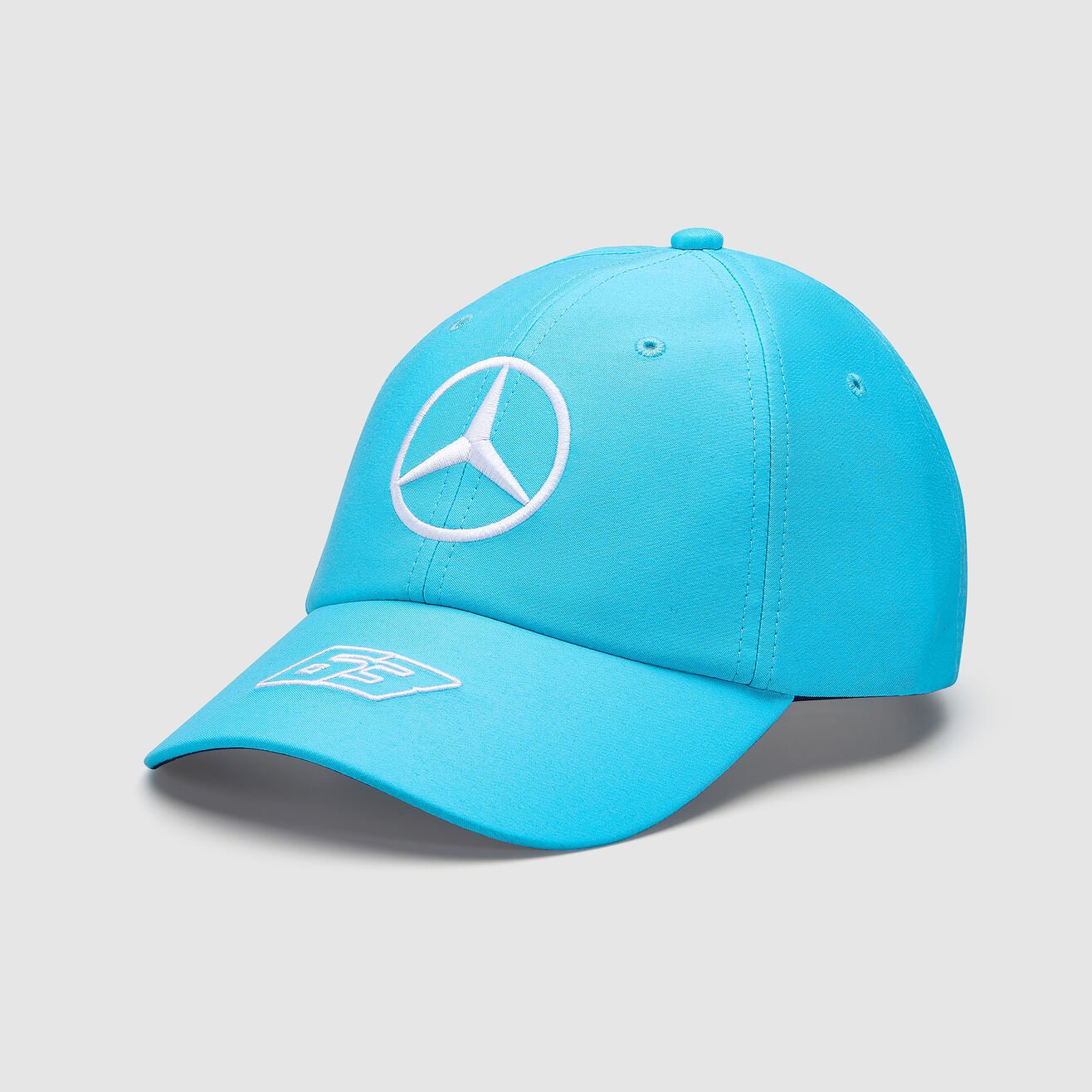 Mercedes Mapf1 Rp Gr Dad Cap Blue