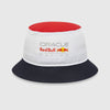 Red Bull 2023 Color Block Bucket Hat