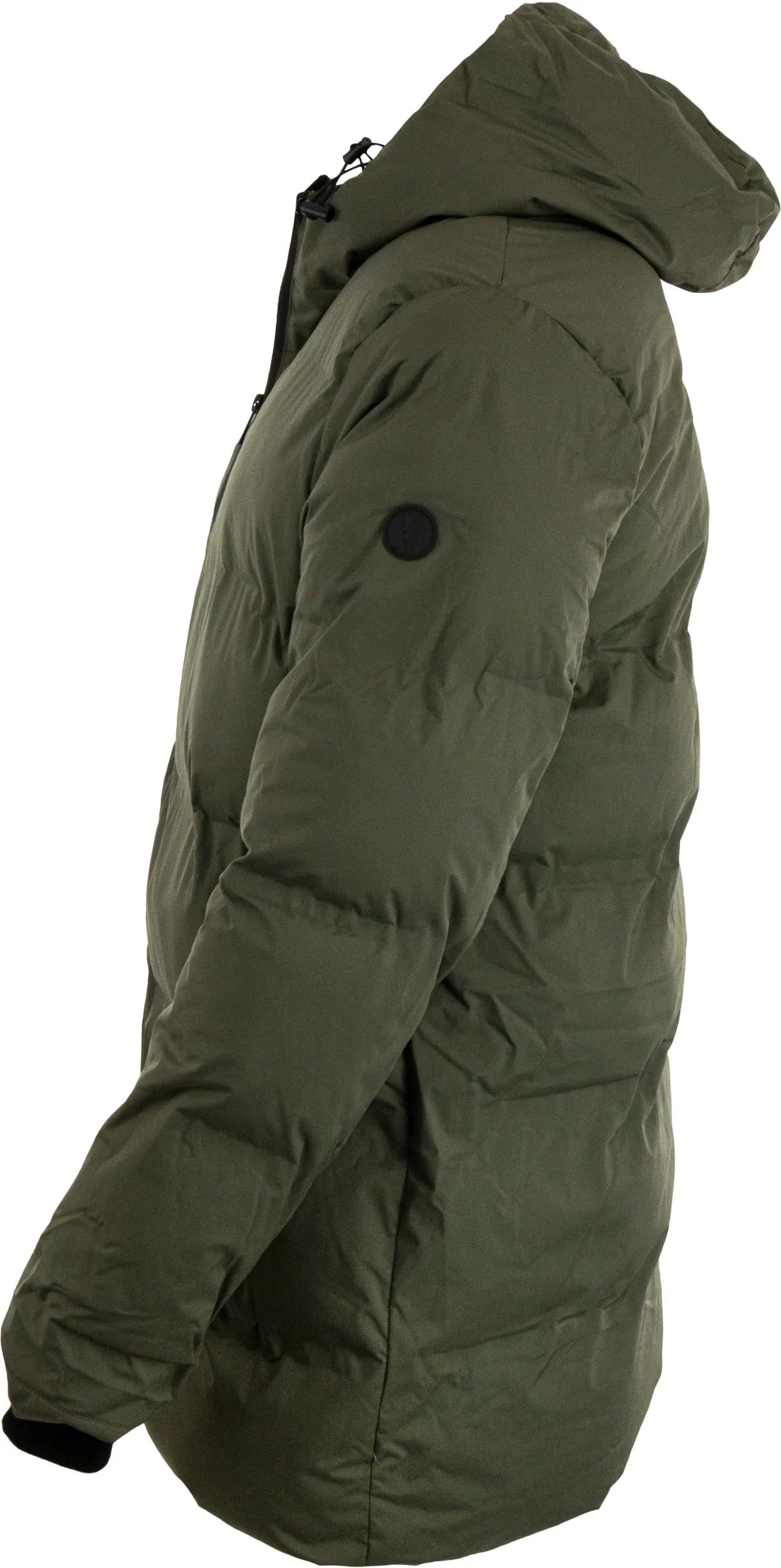 Men's winter jacket the people rep. rodruso green xl