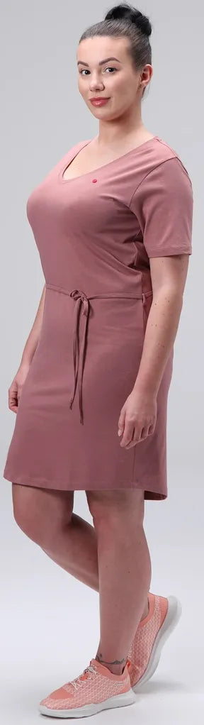 Elegant kvinders kjole Abzoka Prp M - Comfort & Style