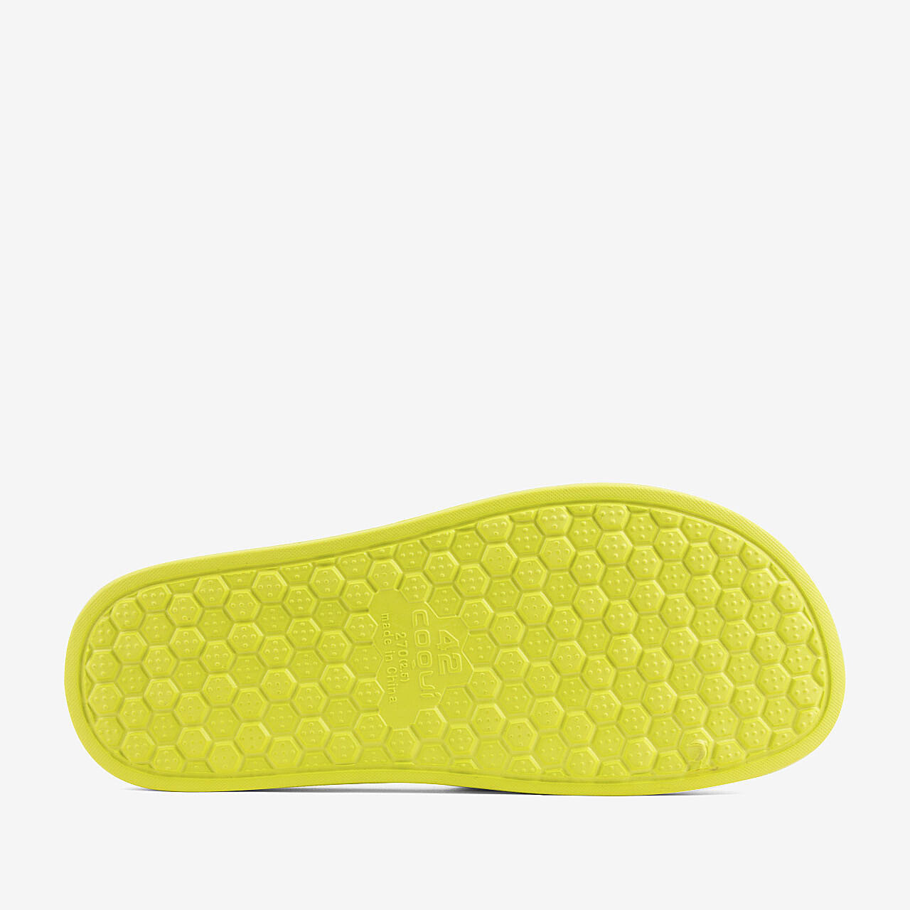 Damen-Slipper COQUI TORA Citrus BTBR 39