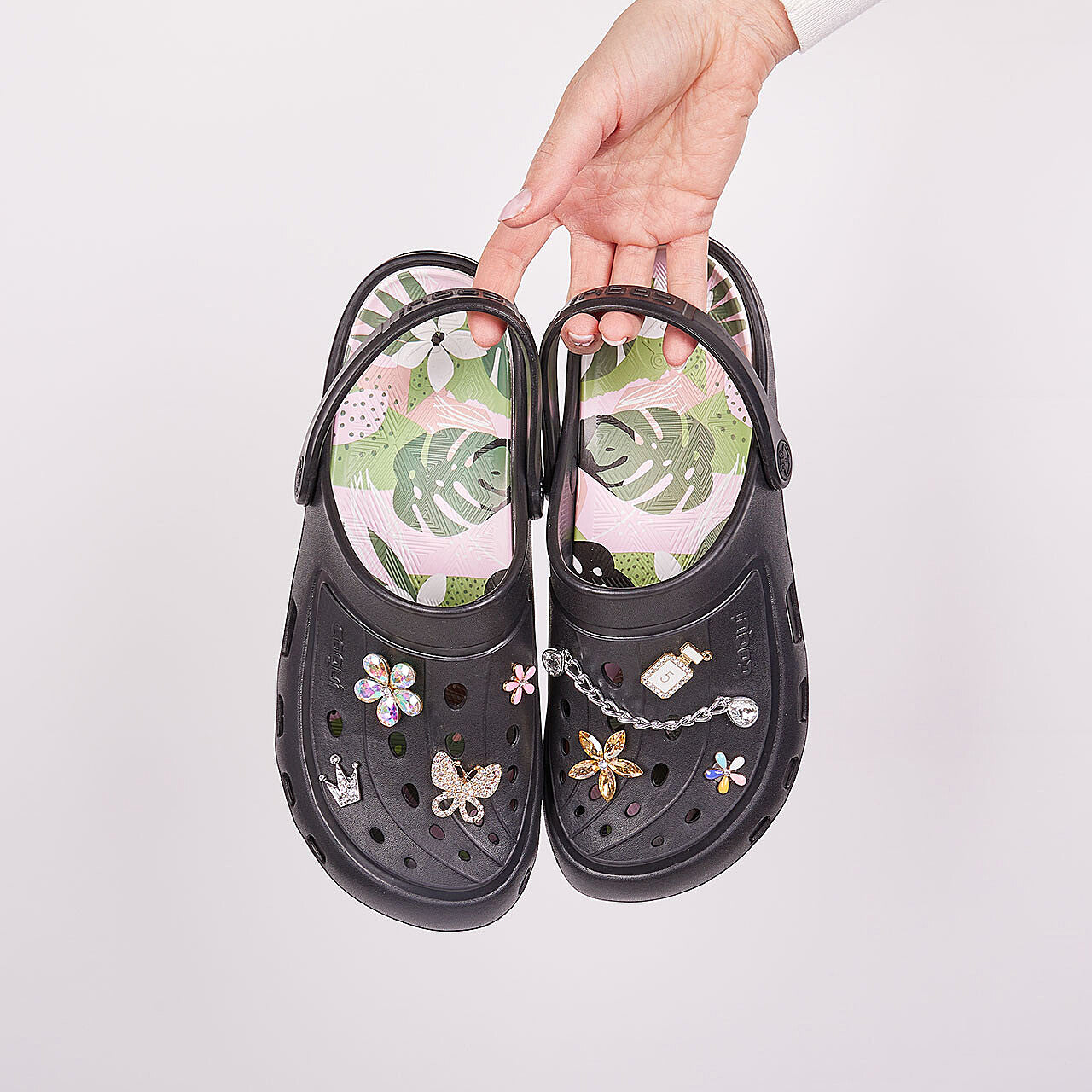 COQUI JERSE 6352 Slippers na mBan Dubh - Méid 39