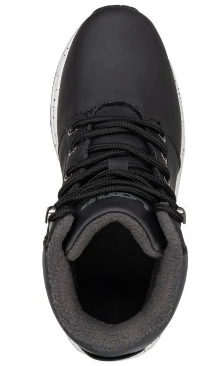 Children's winter boots loap belen black 32