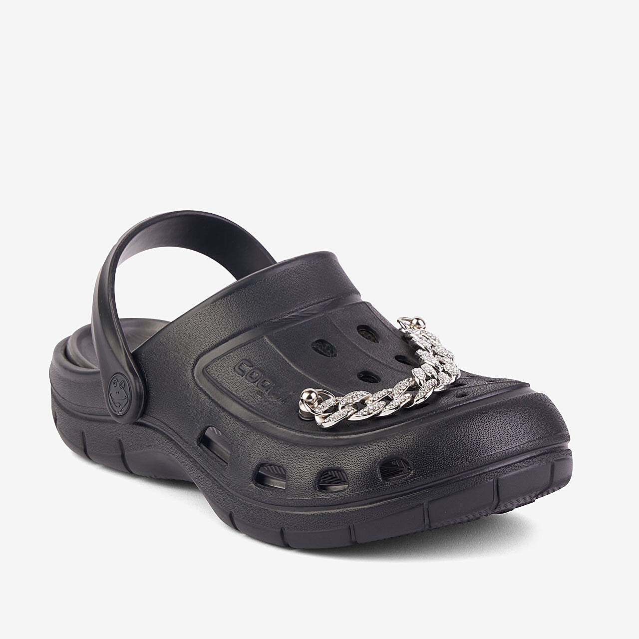 Amuletz COQUI Amuleto Cadena de moda metálica L