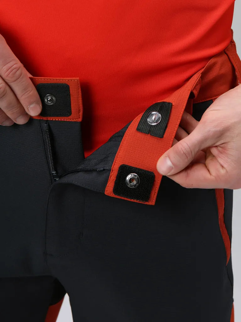 Pants Chino Fit Slim d'fhir - Cotton & Stretch