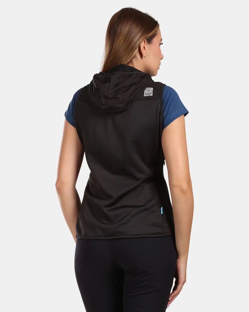Sportvest voor dames Kilpi Lenia-W Black 36