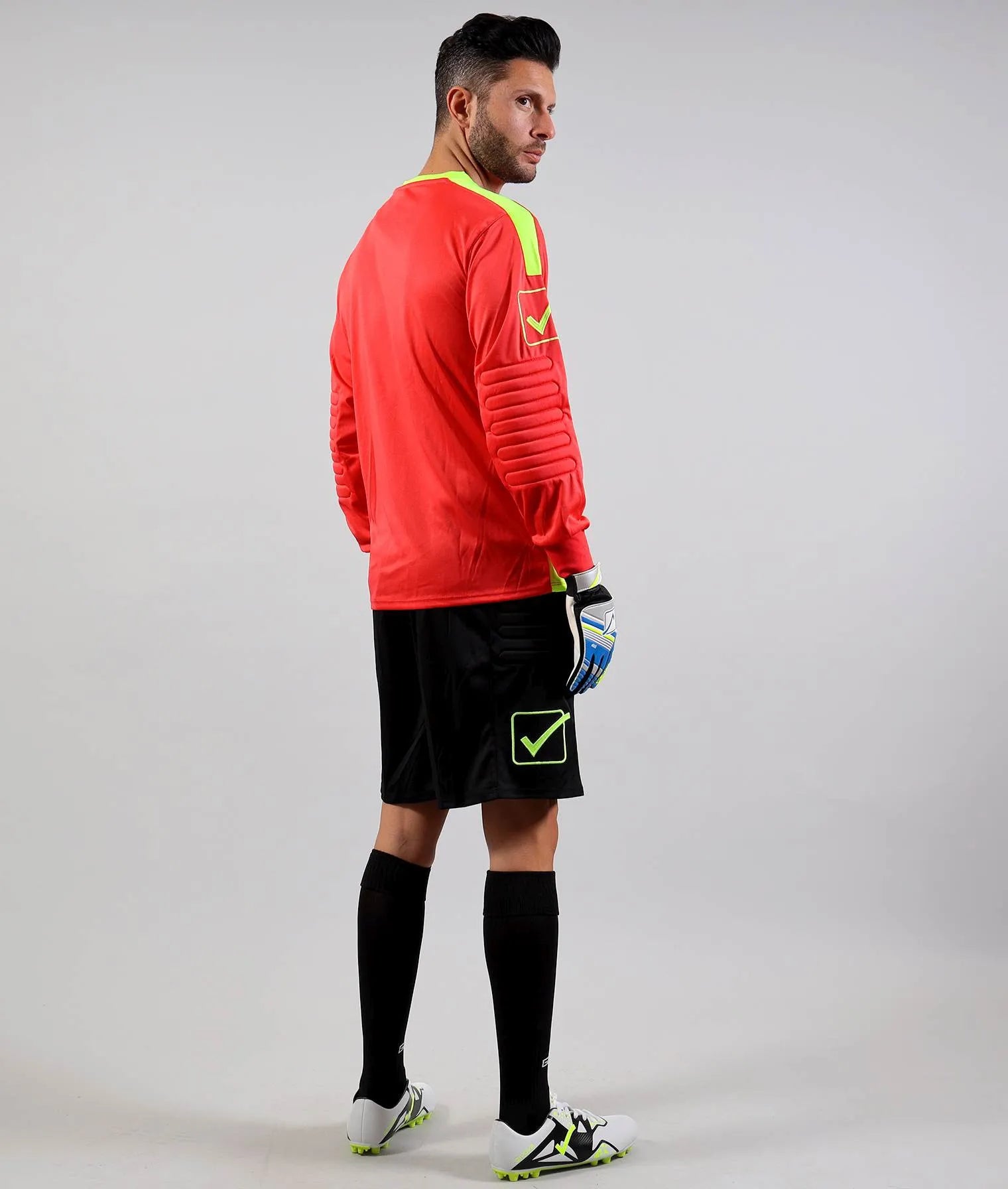 Torhüter setzte Givova Portiere Hyguana m