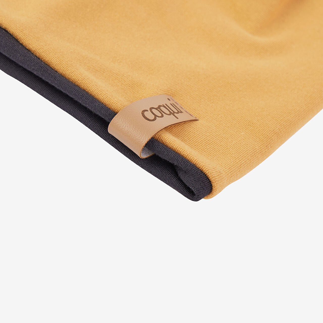 Gorros e golas COQUI BEANIE Camelo/Preto S