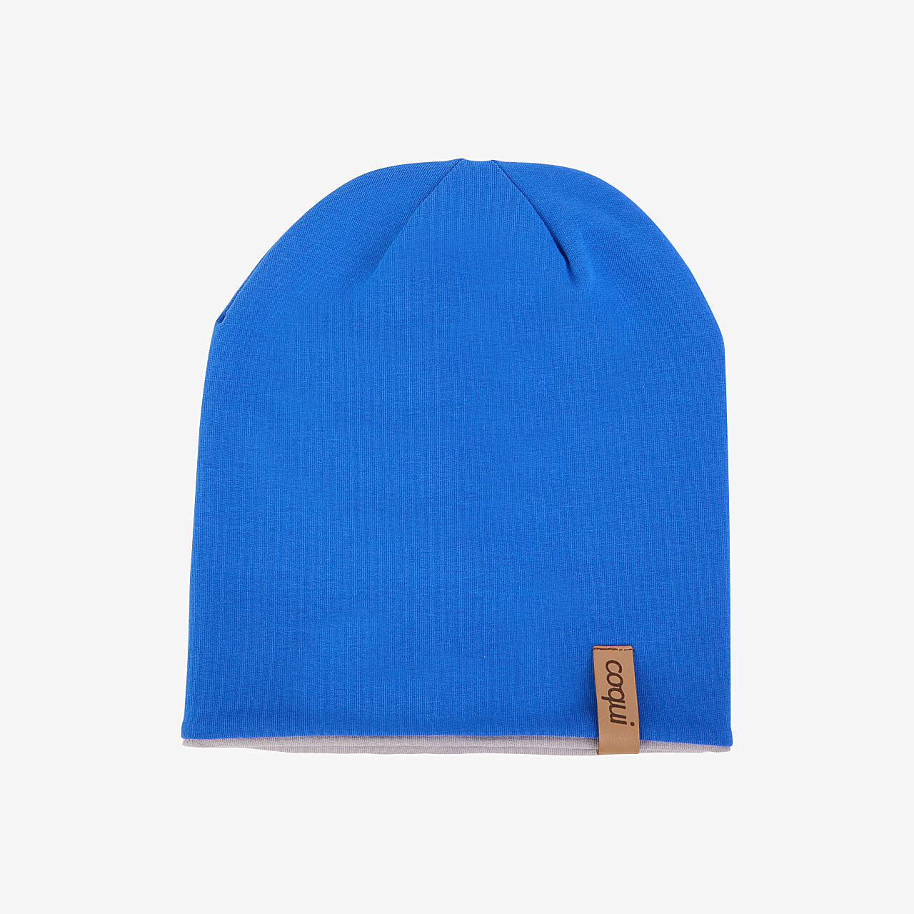 Gorros e golas COQUI BEANIE Cobalt/Lt. Cinza S