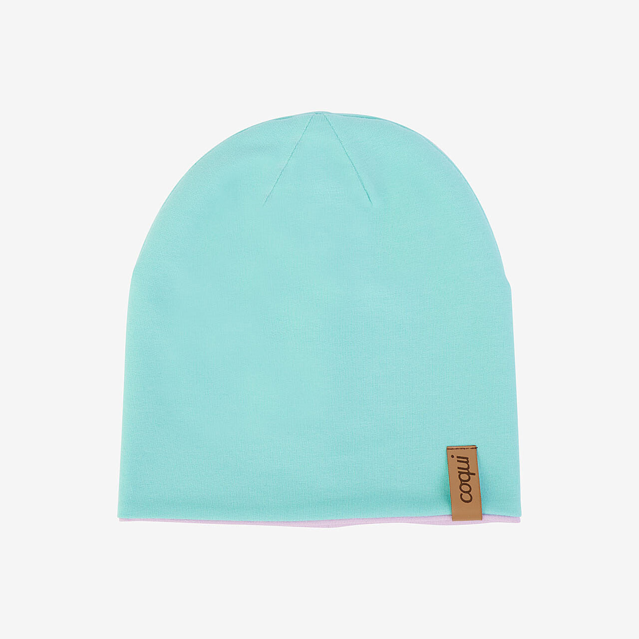 Gorros e golas COQUI BEANIE Pastel menta/Lt. Violeta S