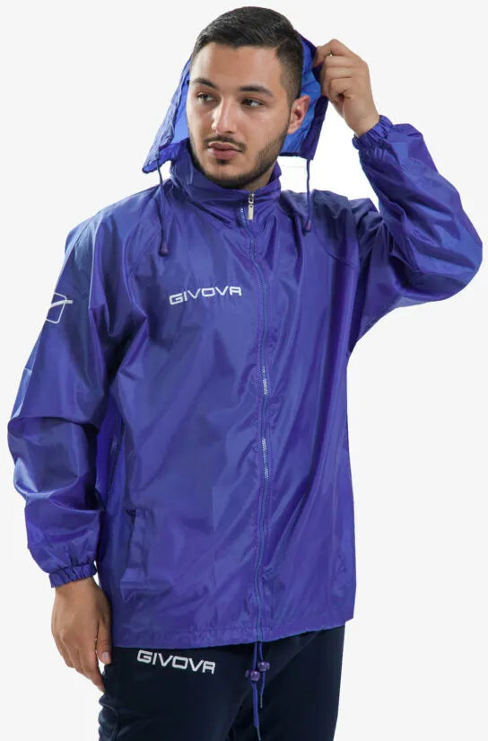 Sportsjakke Givova Basico XL