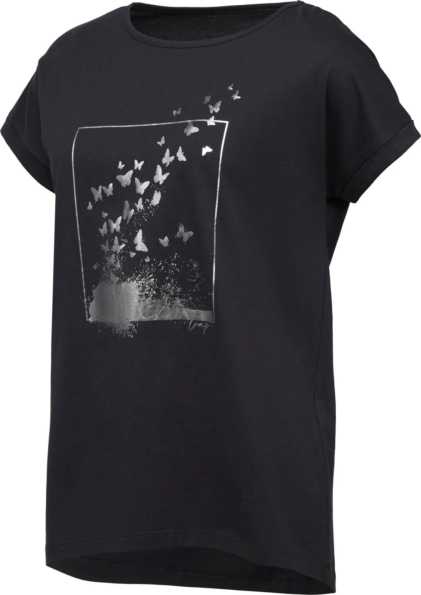 Koszulki damskie pętle bazala dblu, xs