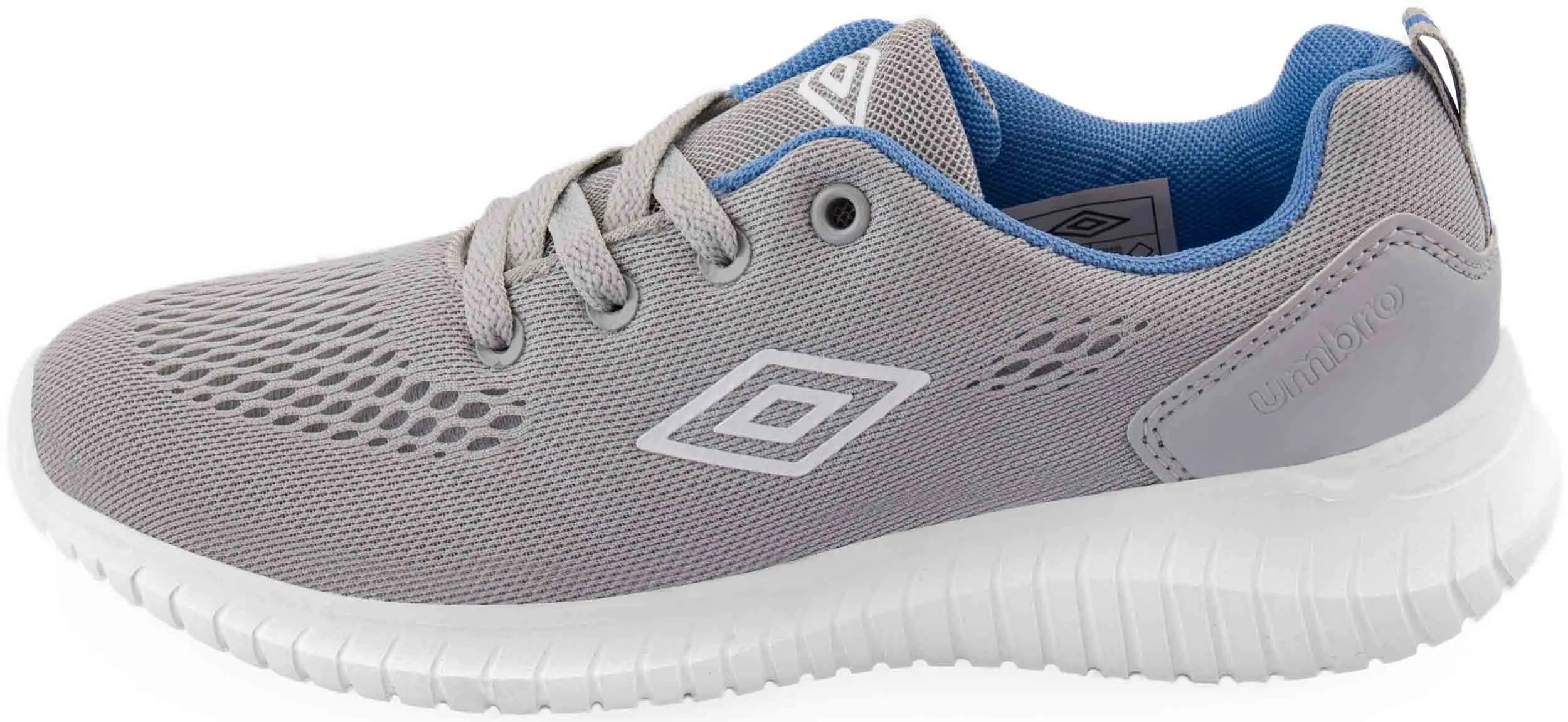 Women's casual shoes umbro chass grey 39