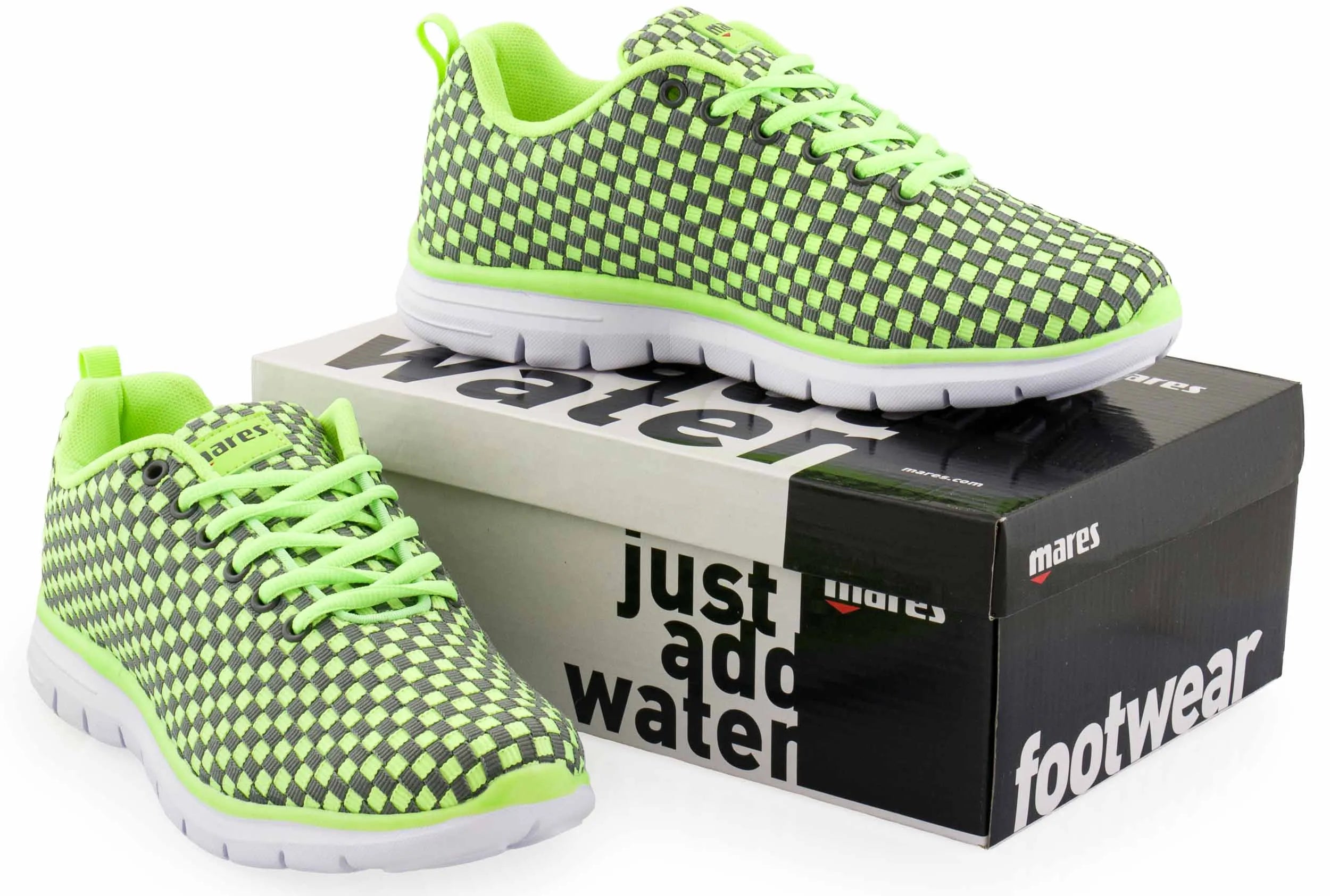 Mares WMS Reel Lime 38 Pantofi casual pentru femei