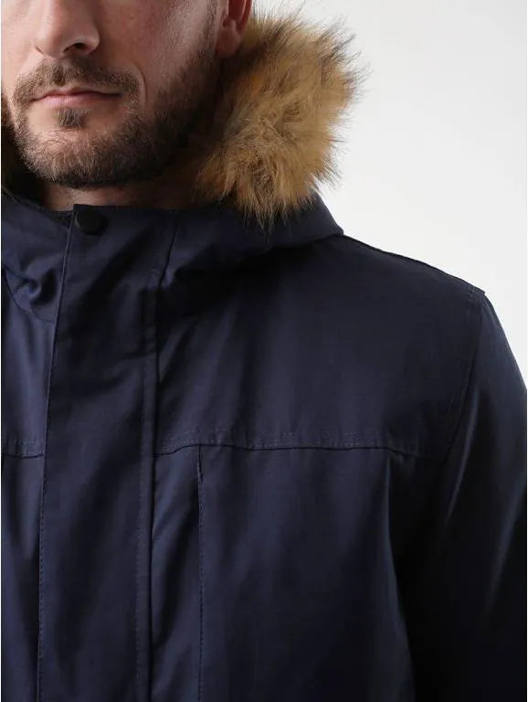 Veste d'hiver pour hommes chauds xl - pain natan, eau -pellent