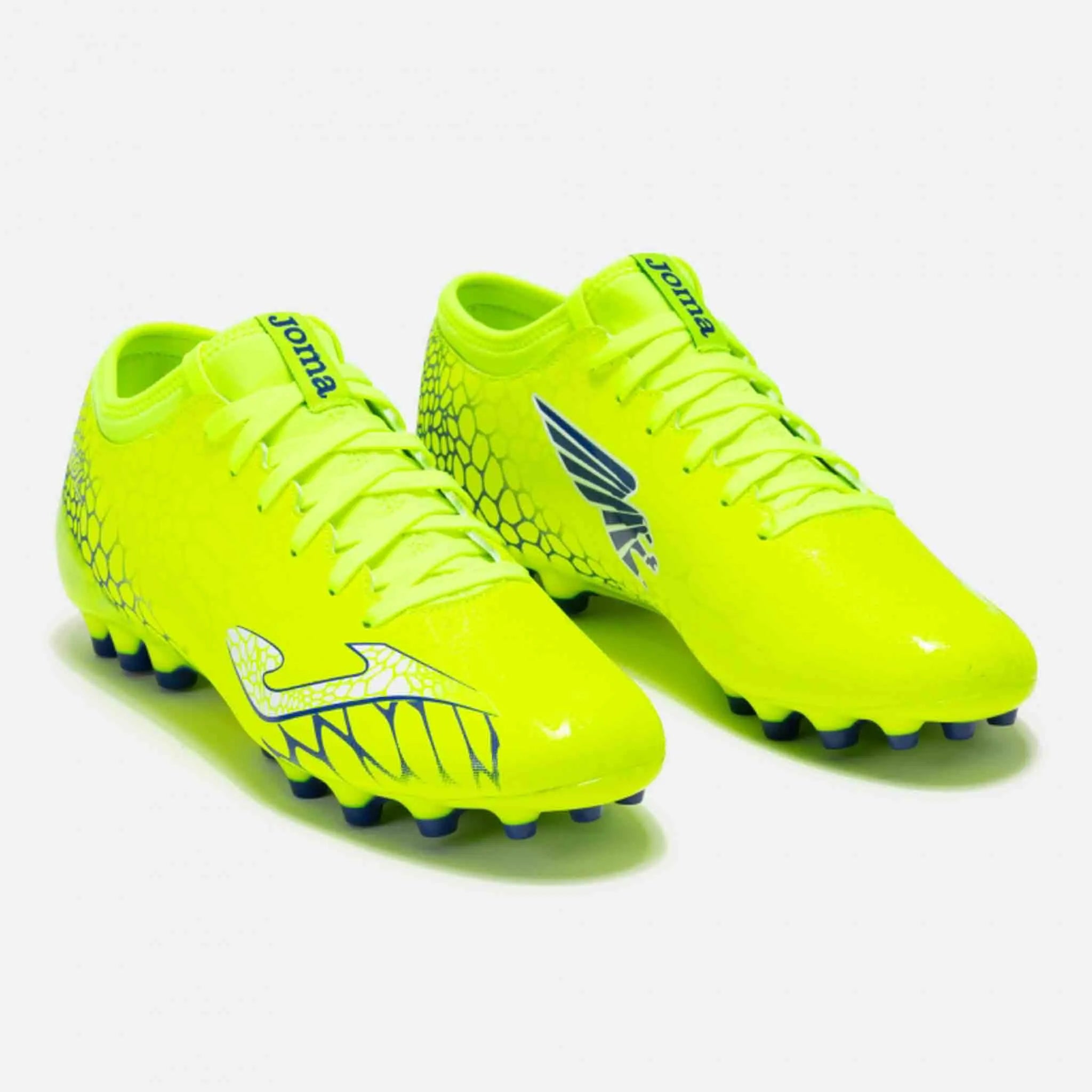 Voetbalschoenen Joma Gol 2509 Lemon Fluor Geel 43