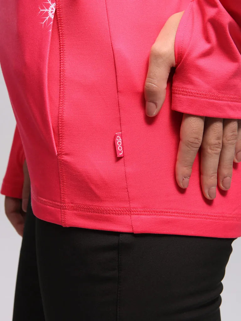 Sweatshirt na mBan ó Cotton Orgánach - Compord & Marthanacht