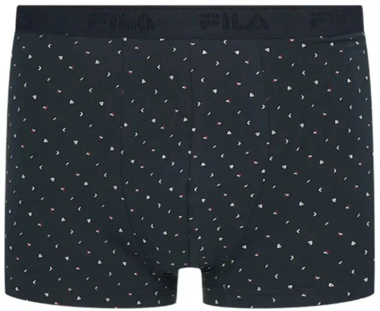 Fila Boxers 2-Pack Navy XL
