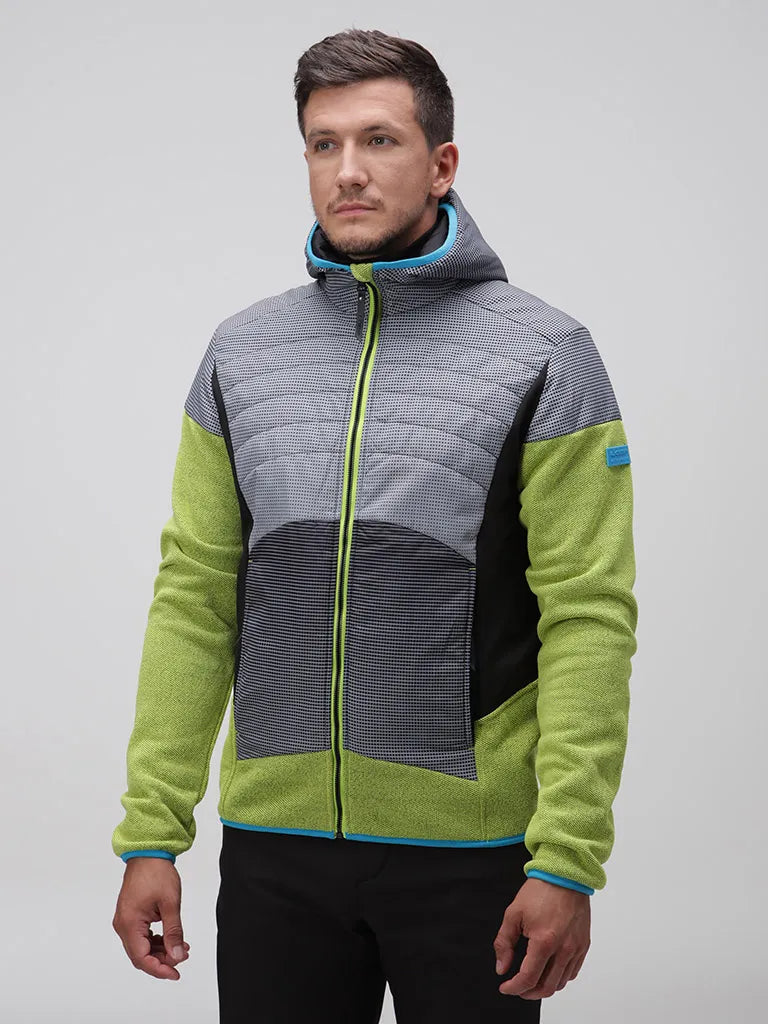 Pánský sportovní svetr Loap Gaerban Yellow, S