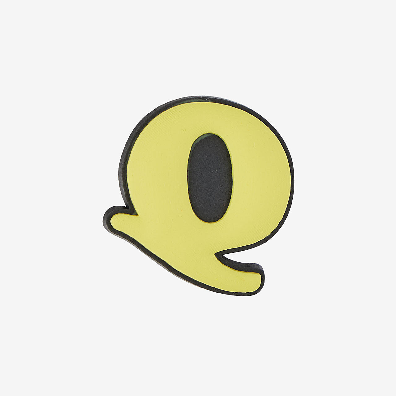 Amuletz COQUI AMULET Colored ABC - Q L