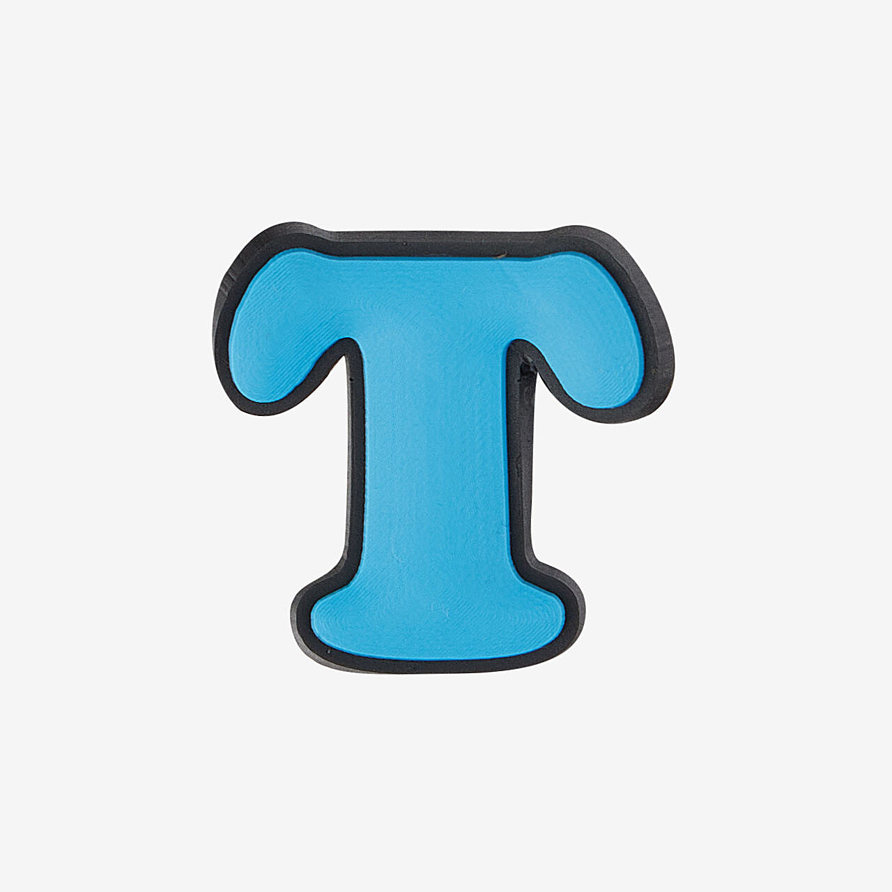 Amuletz COQUI AMULET Colored ABC - T L