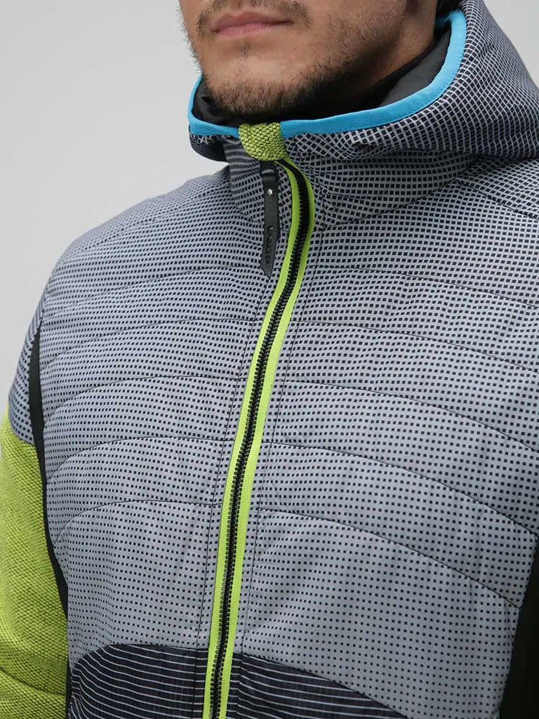 Pánský sportovní svetr Loap Gaerban Yellow, S