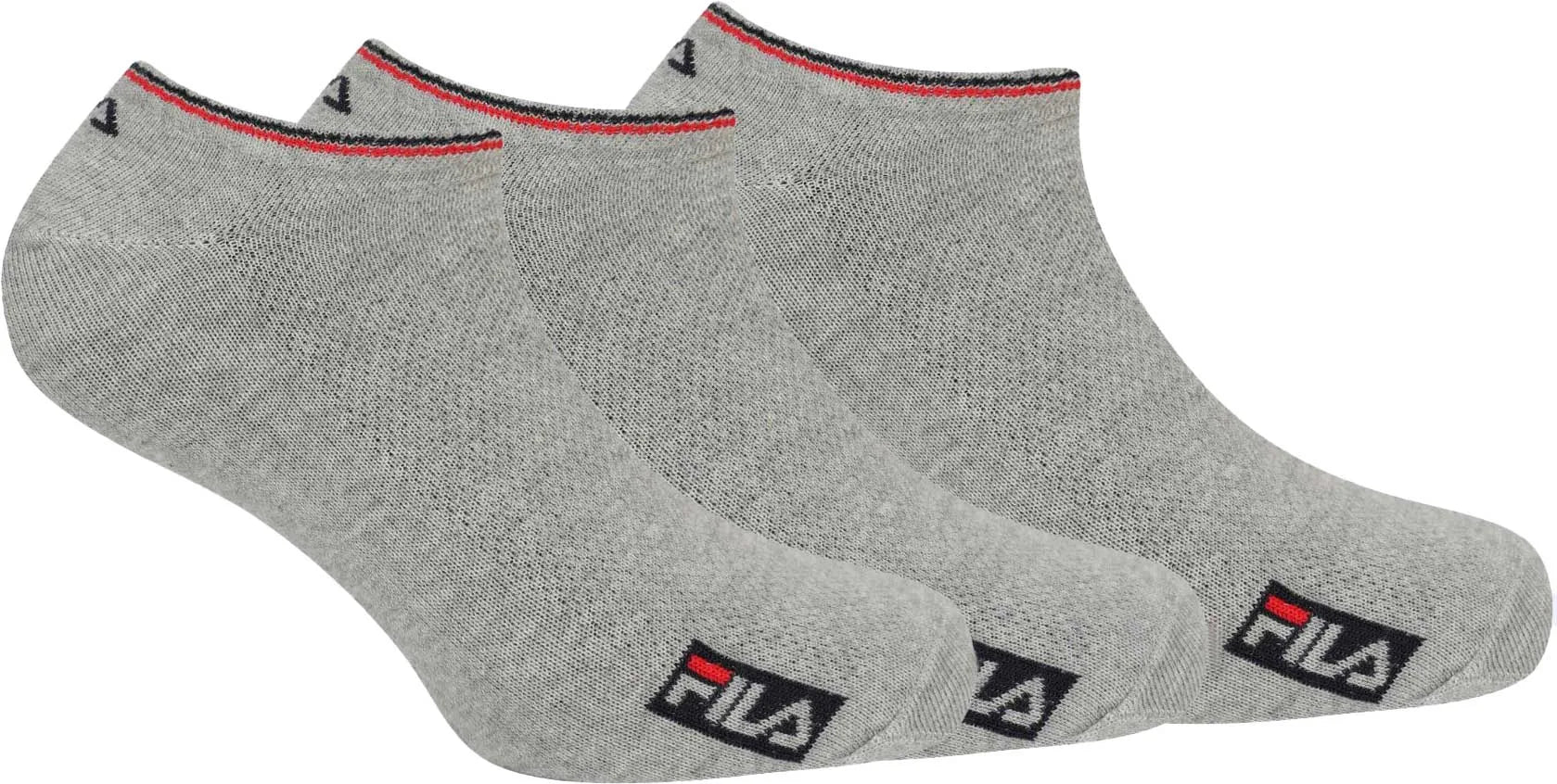 Stocks Fila 3-Pack Bambú Dath Dofheicthe 39-42