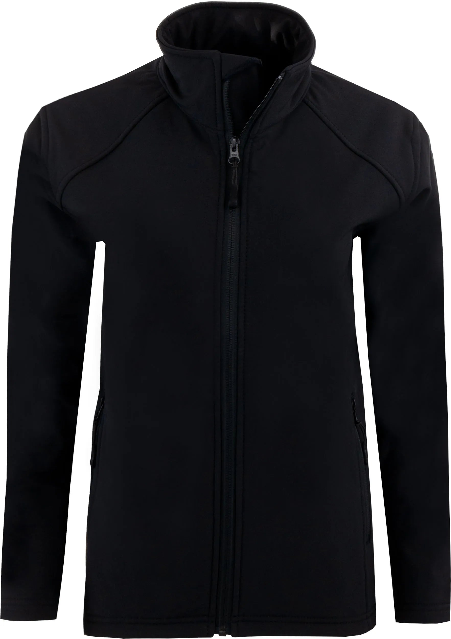 Giacca da donna softshell uniwear nero, xs