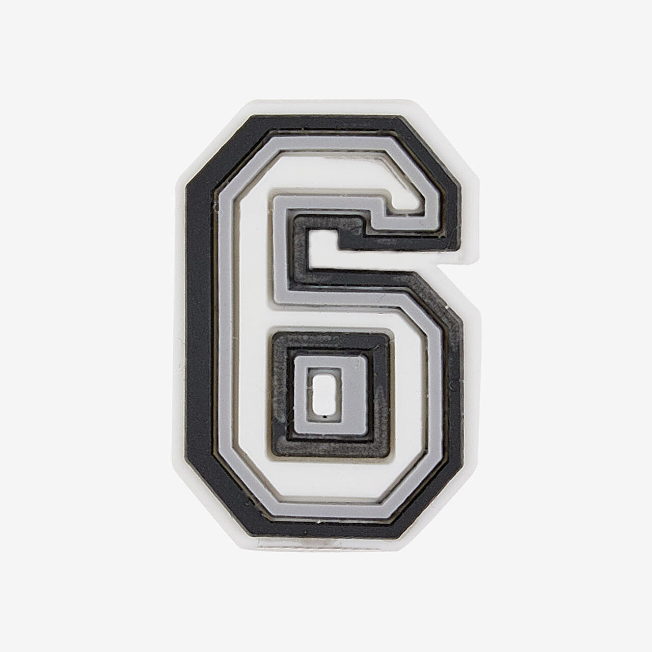 Amuletz AMULETO COQUI Números deportivos 6 M