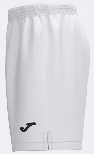 Joma Eurocopa III Sports Shorts White XL - Prodyšná a lehká