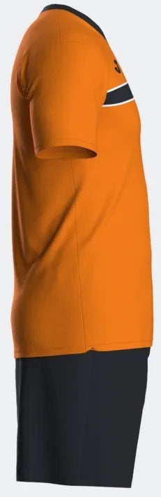 Joma Victory Sportset Oranje 3xs - breathable & inbhuanaithe