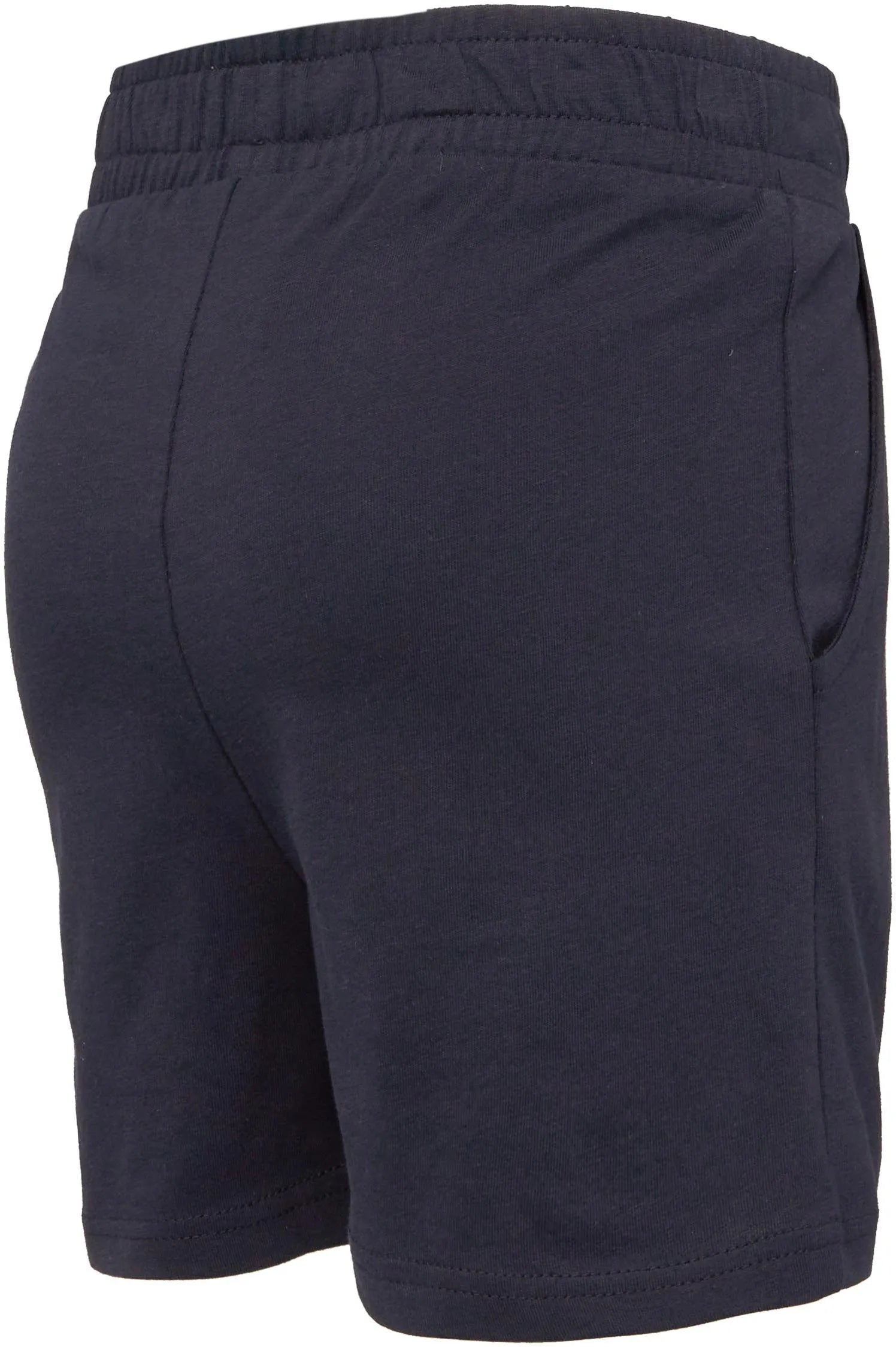 Flickor loap shorts besurika mörkblå blå 146-152