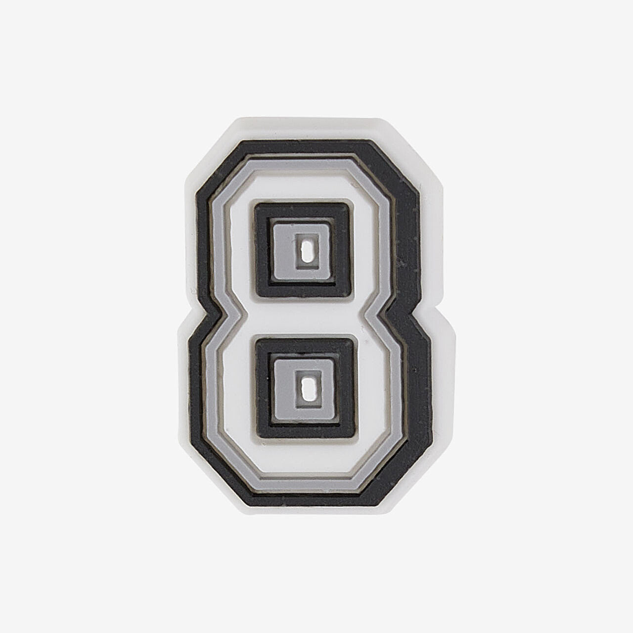 Amuletz AMULETO COQUI Números deportivos 8 M