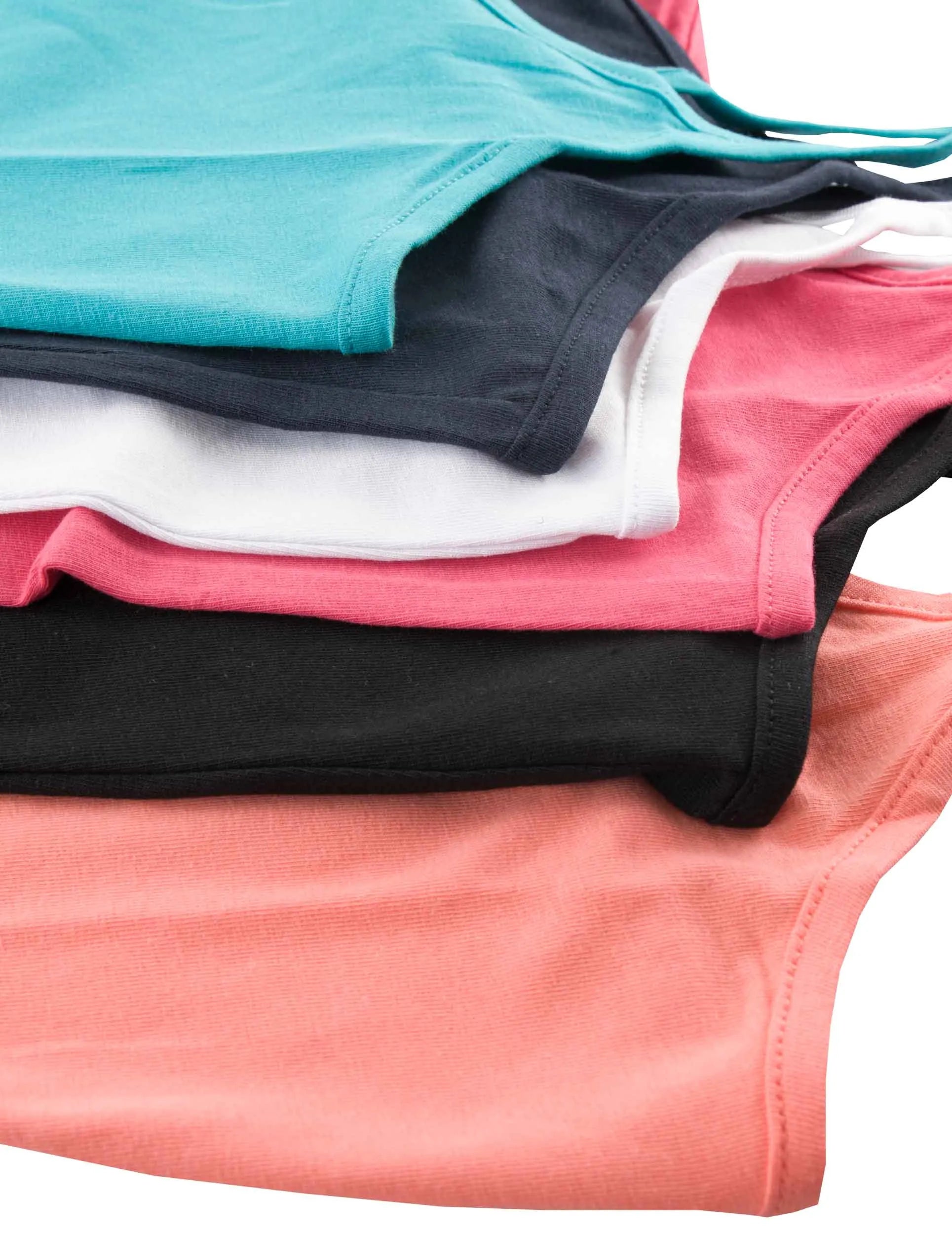 Damen 'Onderhirt Athl. DPT Priscilla Coral 2xl - atmungsaktiv und weich