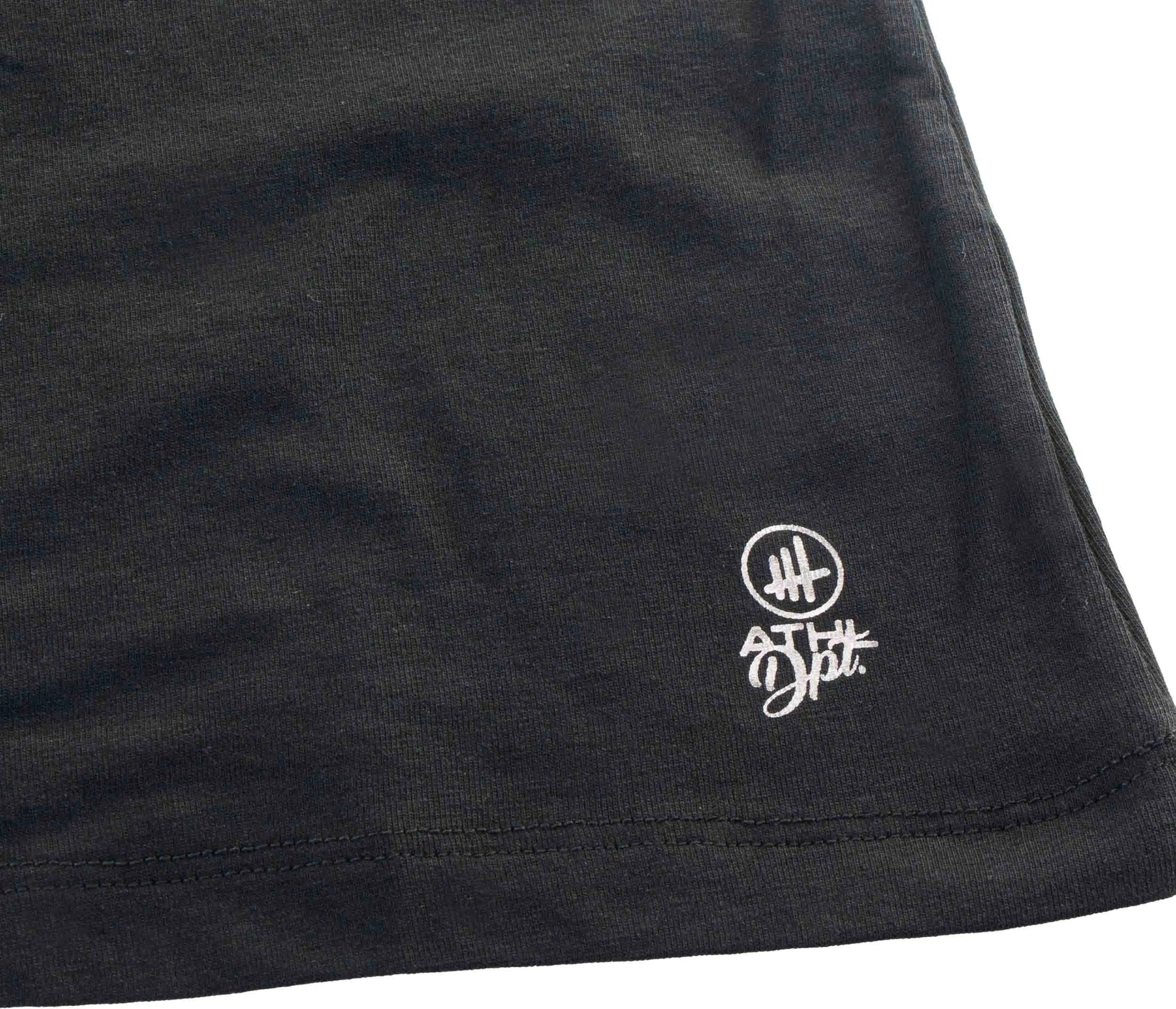 Women's tank top athl. dpt diga black l