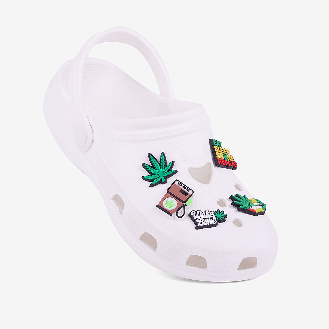 Amuletz COQUI AMULET Rasta 5 stuks mix