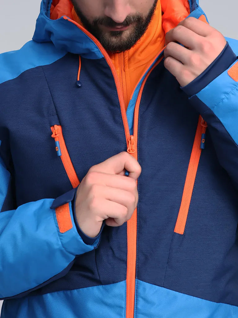 Męska kurtka narciarska Lawur XL