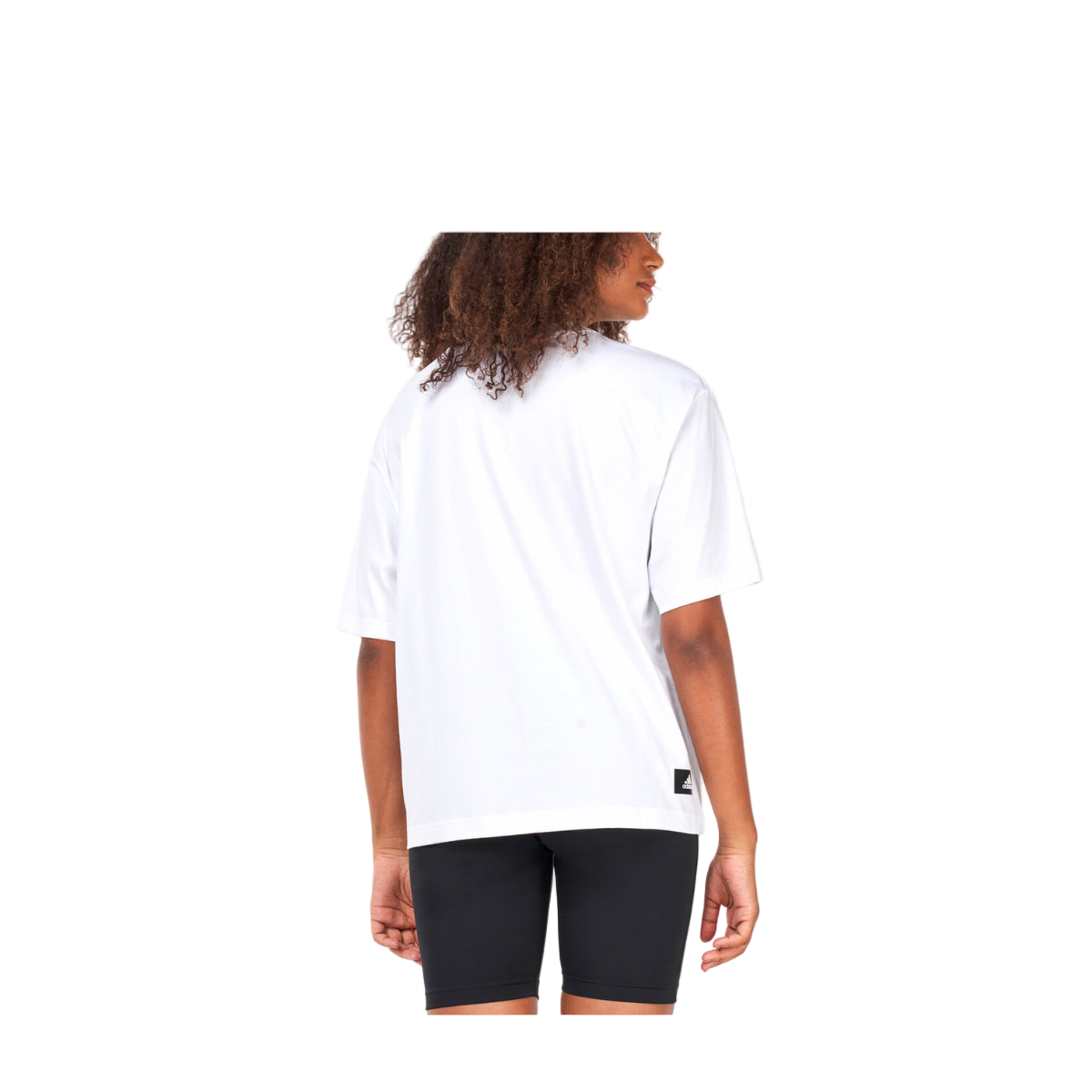 Adidas Essentials T-léine Lógó Mór Lógó