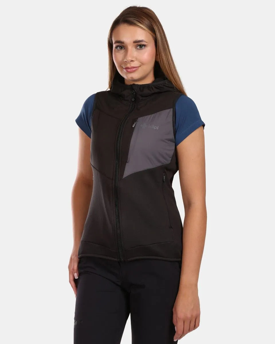 Sportvest voor dames Kilpi Lenia-W Black 36