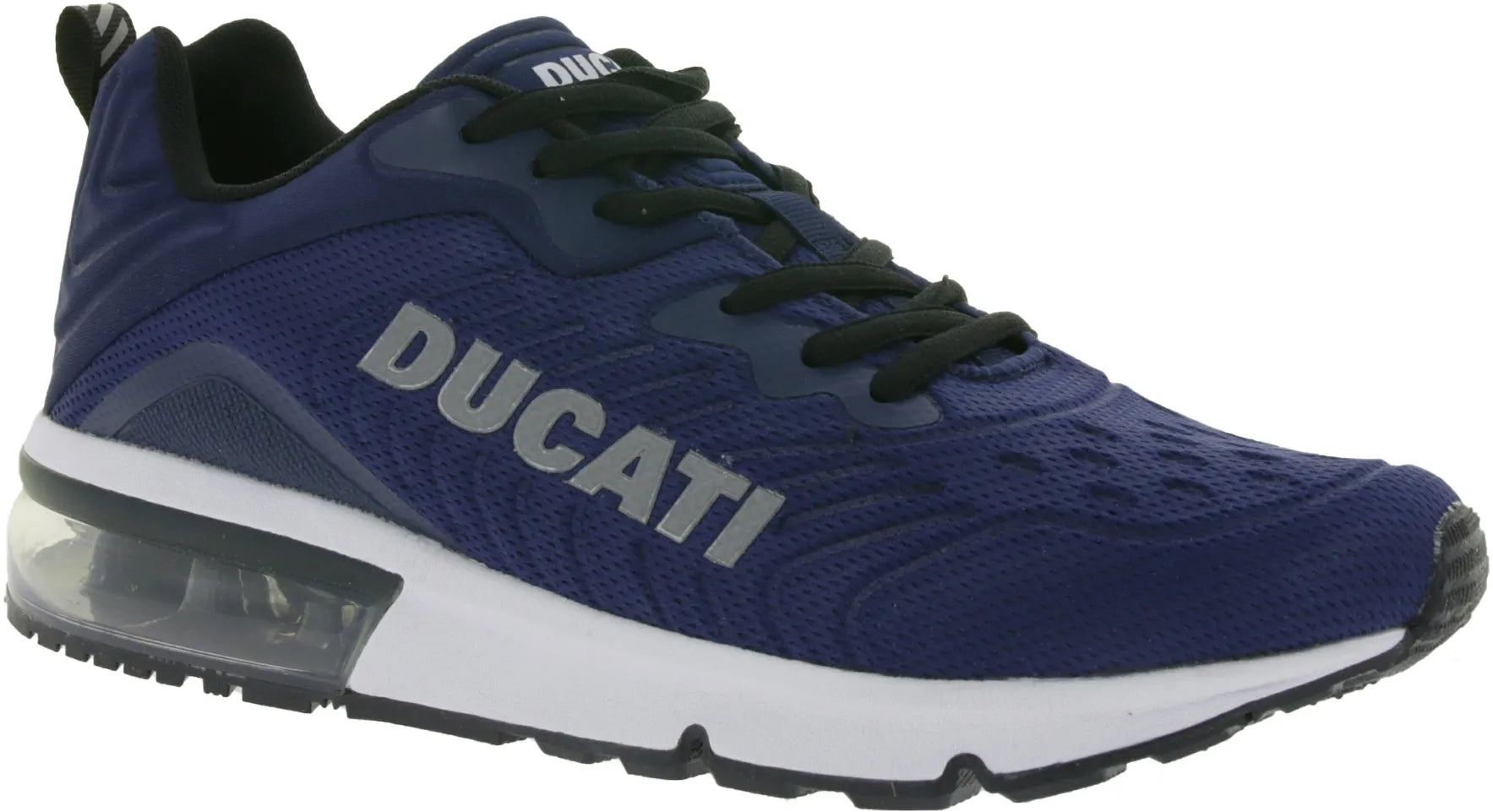 Ducati Istanbul Marine Herrenschuhe - Leder, Größe 41