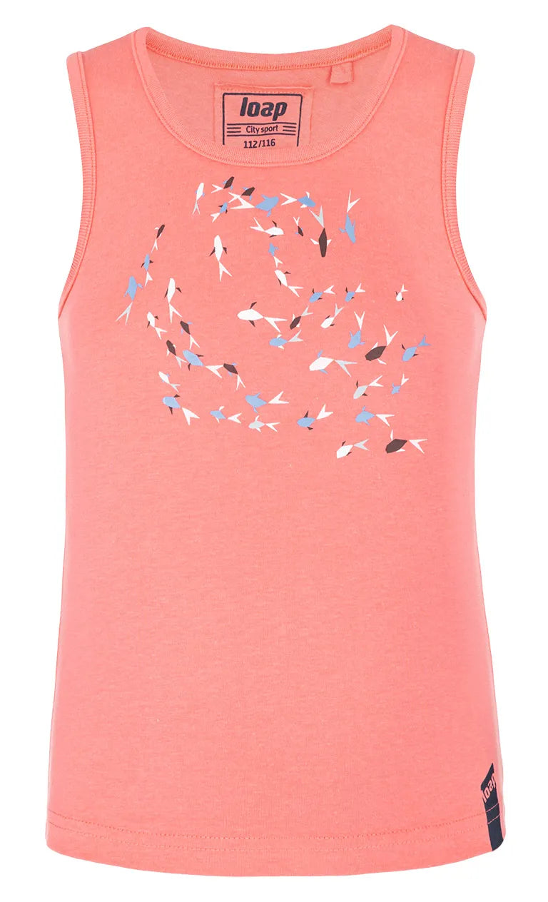 T -shirt de l'enfant Besola 128 - Coton doux, belle impression