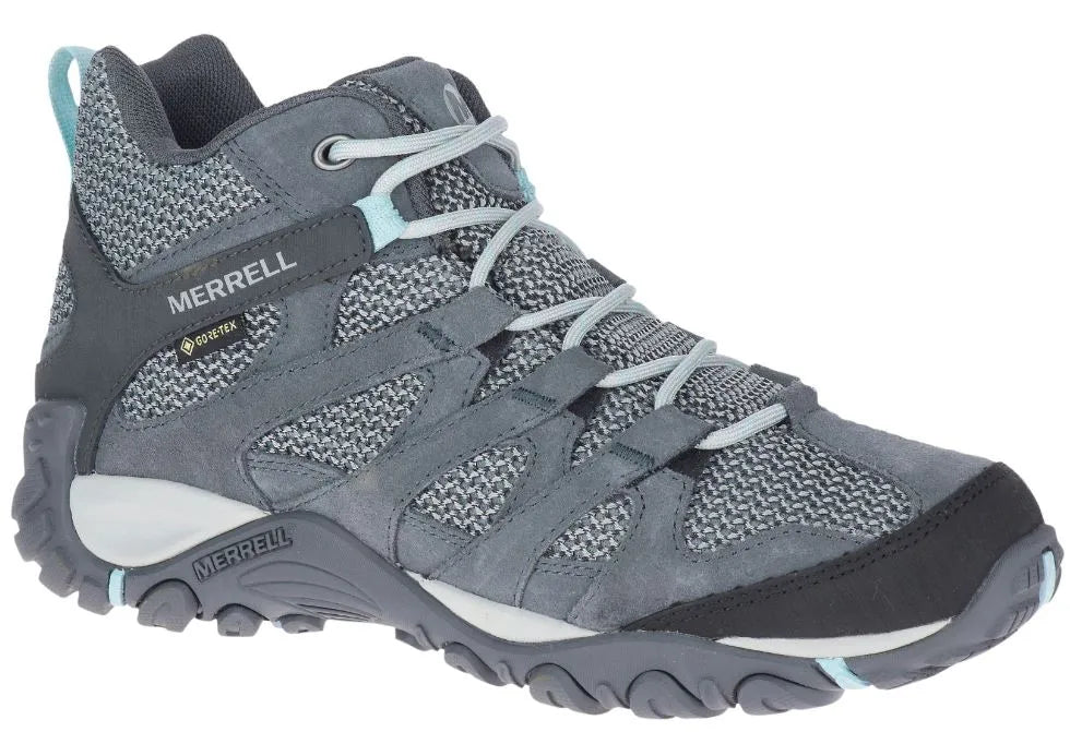 Sapatos ao ar livre Merrell Alverstone Mid GTX Storm Women 37