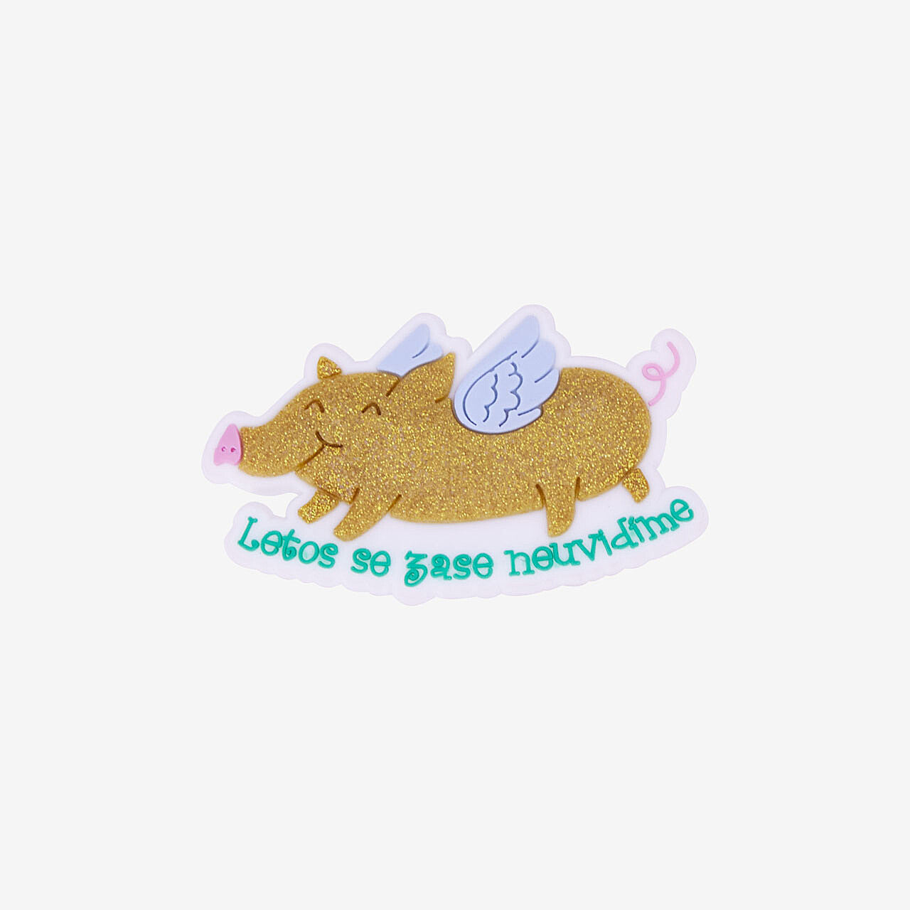 Amuletz COQUI AMULET Christmas pig L