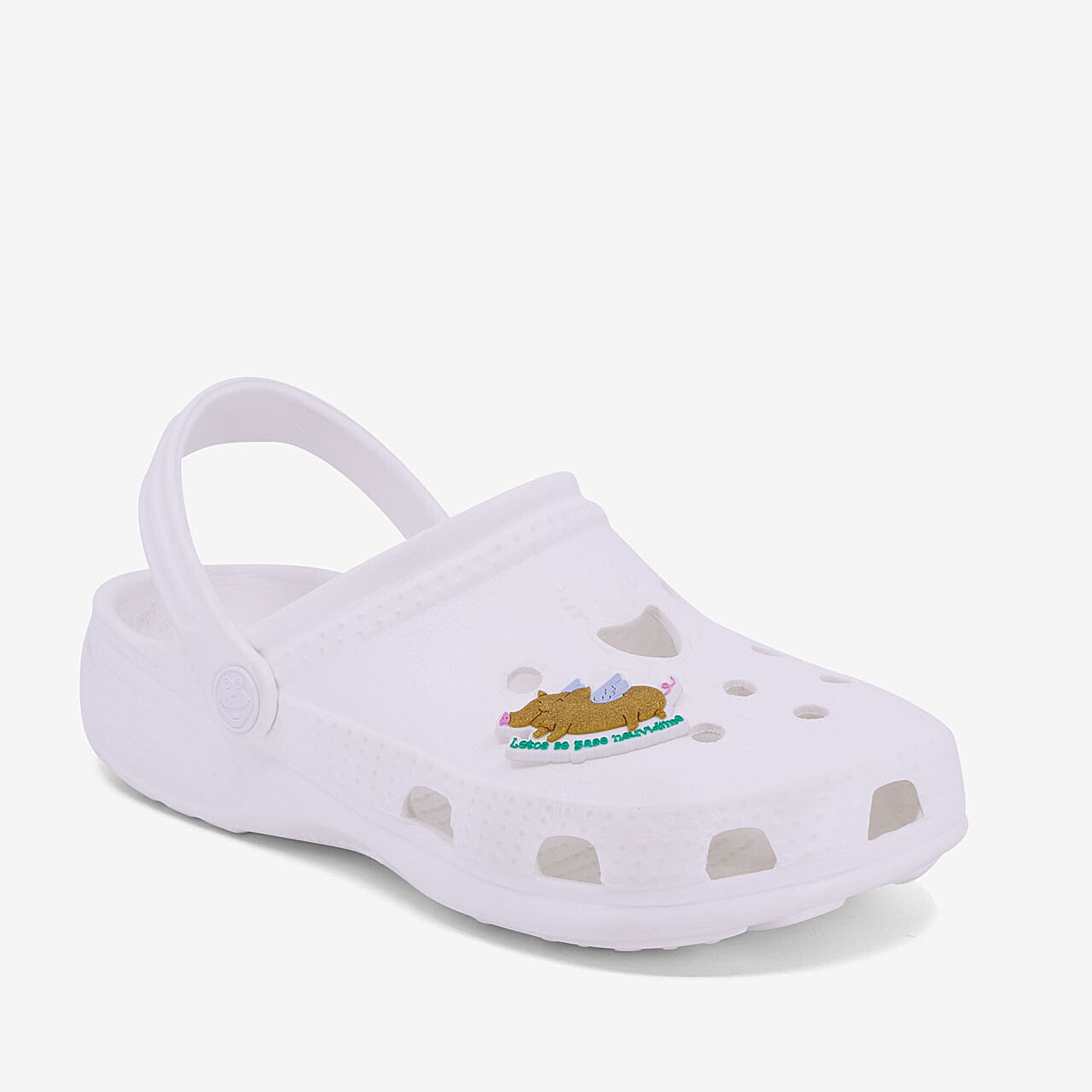 Amuletz COQUI AMULET Christmas pig L