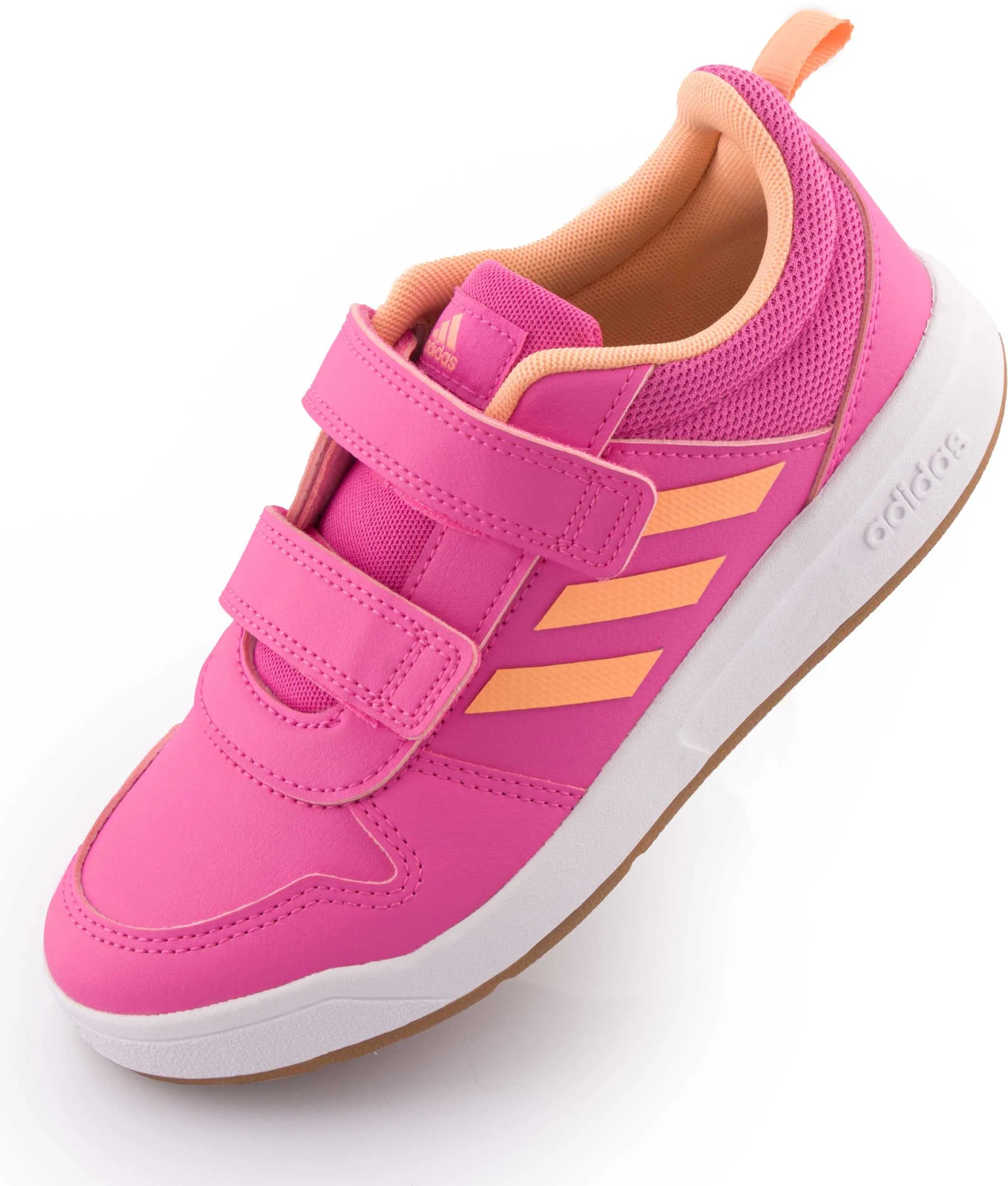 Adidas Junior Tensaur Shoes para niños Tamaño rosa 33