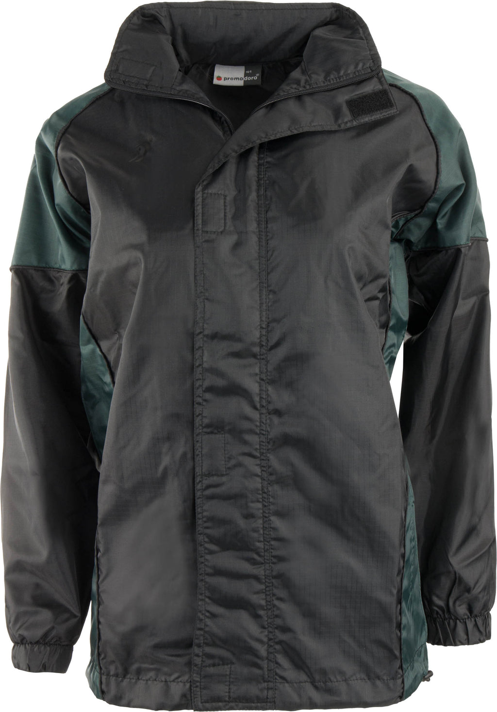 Children's Windbreaker Promodoro Windbreaker Black-Forest 164