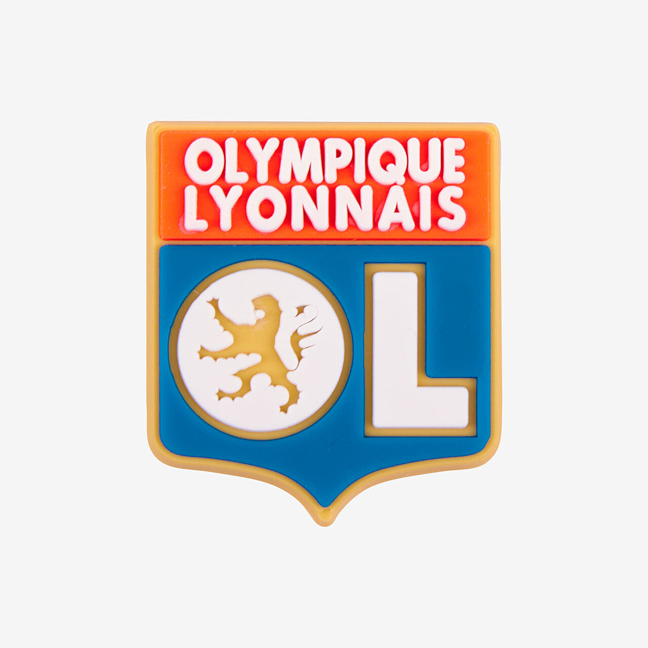 Amuletz COQUI AMULET Olympique Lyonnais M