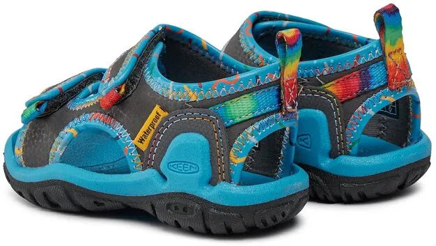 Keen Jr Knotch Creek OT Magnet-tie barwnik dla dzieci buty 23