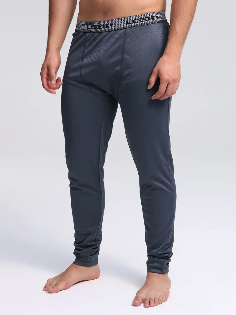 Pantalon de pantalon pour hommes thermiques - chaleureux et respirant