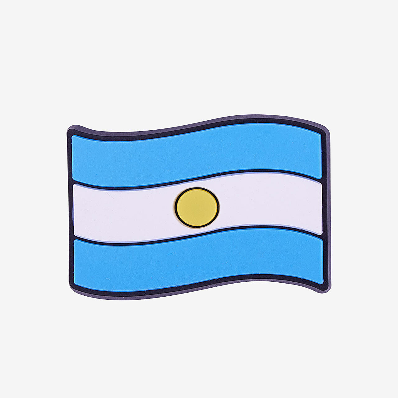 Amuletz COQUI AMULET Argentina flag M